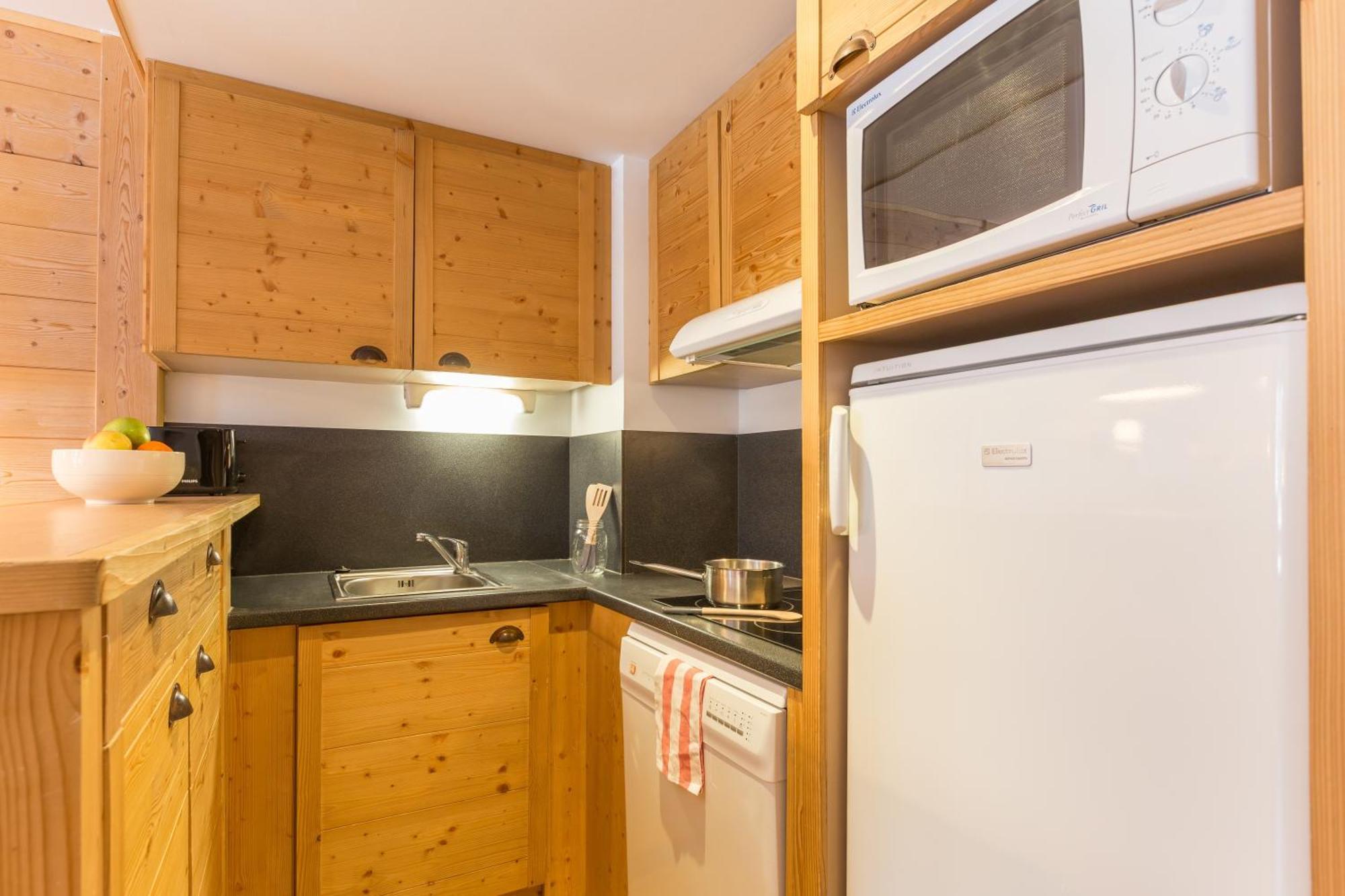סן-מרטין-דה-בלוויל Residence Pierre & Vacances Aconit מראה חיצוני תמונה